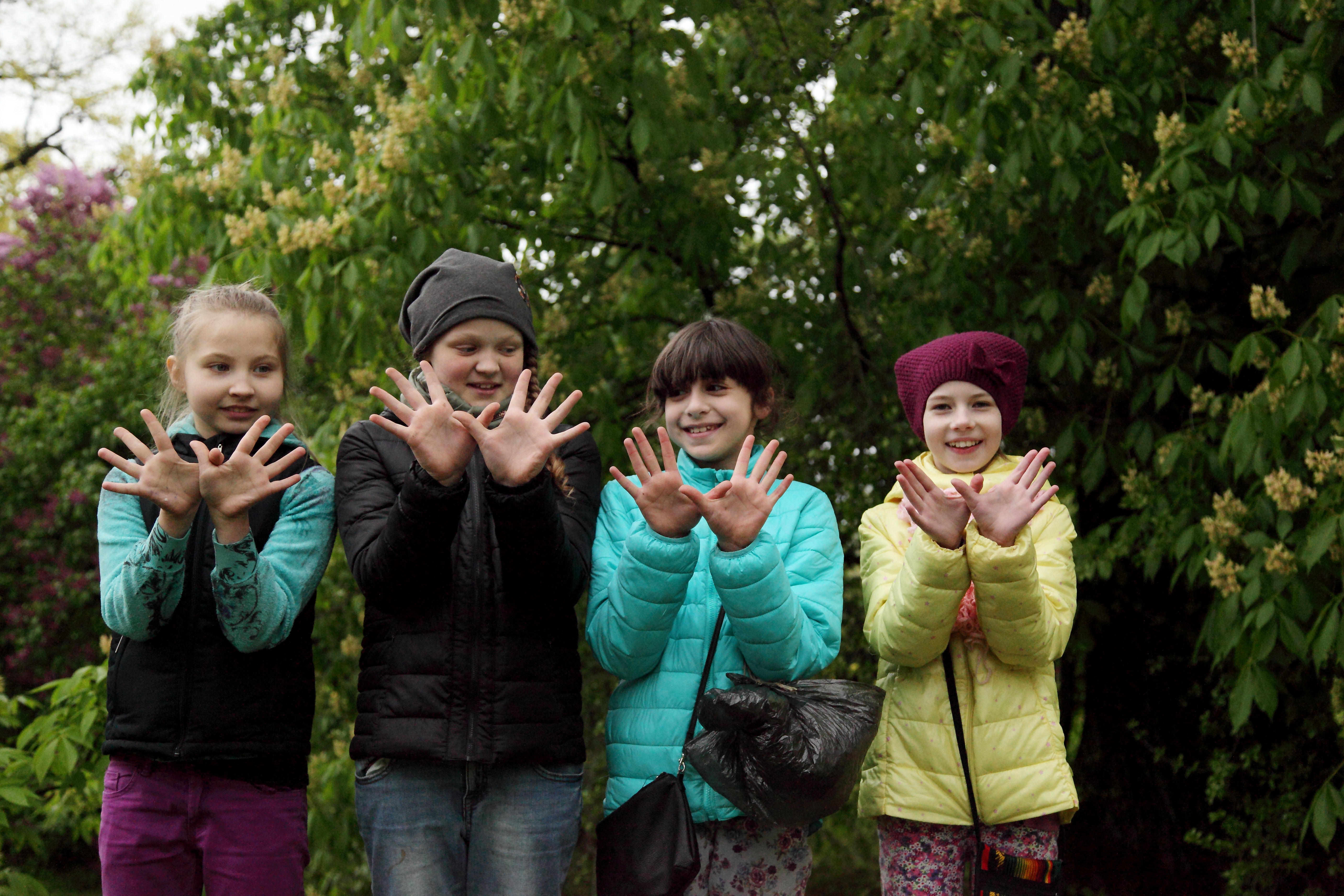 Natura 2000 day at the Botanical Garden of the University of Latvia