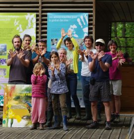 N2000 Day – Fete de la Nature 2016 : Vallées de la Leyre