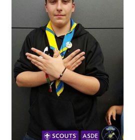 ASDE Scouts de España ASDE Scouts de España