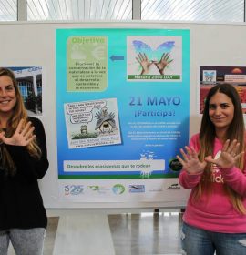 Celebración II Día Europeo Red Natura 2000 en la Universidad de Cádiz Celebración II Día Europeo Red Natura 2000 en la Universidad de Cádiz
