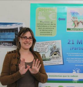 Celebración II Día Europeo Red Natura 2000 en la Universidad de Cádiz Celebración II Día Europeo Red Natura 2000 en la Universidad de Cádiz