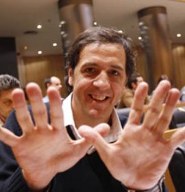 Álvaro Abril, Sec. Medio Ambiente PSOE Álvaro Abril, Sec. Medio Ambiente PSOE
