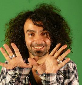 Ara Malikian, violinista Ara Malikian, violinista
