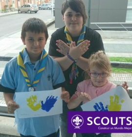 ASDE Scouts de España ASDE Scouts de España