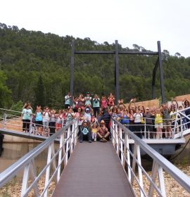 Asociación Medioambiental Ameco apoyando Red Natura Asociación Medioambiental Ameco apoyando Red Natura
