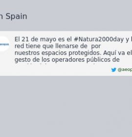 Twitter : @TrendsEspana (Trendsmap Espana)