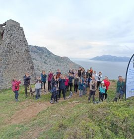 La Montaña Oriental Costera hacia la Red Natura 2000, por Derecho Natural