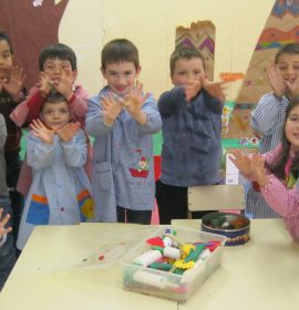 CEIP Ribas del Sil (León) CEIP Ribas del Sil (León)