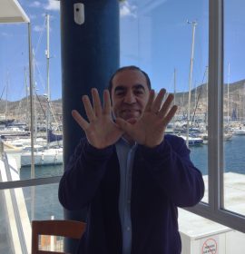 Juan Carlos del Olmo – S.G. WWF Juan Carlos del Olmo – S.G. WWF