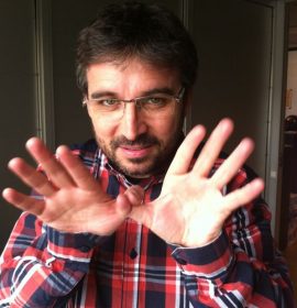 Jordi Évole, periodista Jordi Évole, periodista