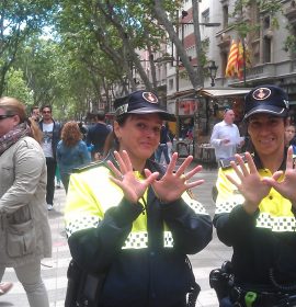 Las Ramblas con Red Natura 200 Las Ramblas con Red Natura 200