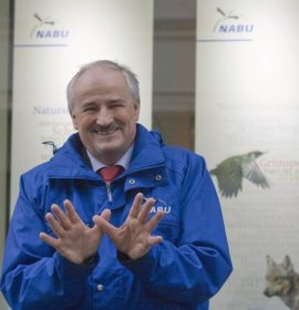 Olaf Tschimpke President of NABU (BirdLife in Germany) Olaf Tschimpke President of NABU (BirdLife in Germany)