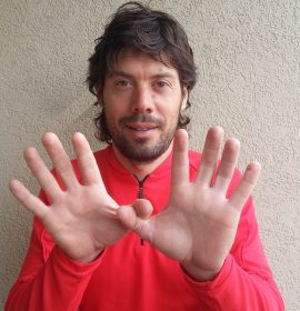 Óscar Freire, tricampeón mundial de ciclismo Óscar Freire, tricampeón mundial de ciclismo