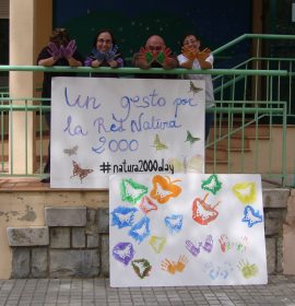 Celebración del #natura2000day en el CEMA Venta Mina de la Fundación Caja Mediterráneo Celebración del #natura2000day en el CEMA Venta Mina de la Fundación Caja Mediterráneo