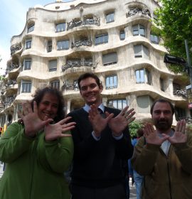 Barcelona por red Natura 2000 Barcelona por red Natura 2000