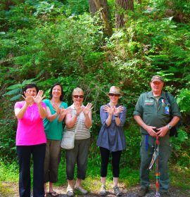 Natura2000Day in Cazaux