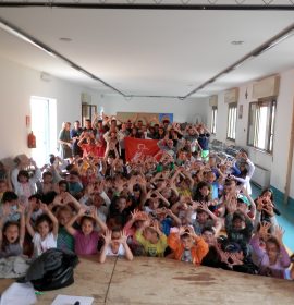 la LIPU di LODI e i ragazzi di CERRO AL L. E PIEVE F. Salerano la LIPU di LODI e i ragazzi di CERRO AL L. E PIEVE F. Salerano