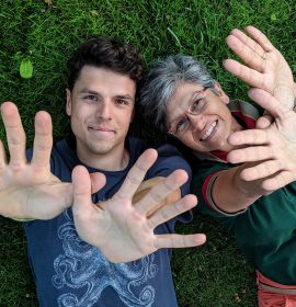 Soledad & Bruno for Natura200Day 2019 Soledad & Bruno for Natura200Day 2019