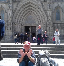 Reiner, Catedral de Barcelona