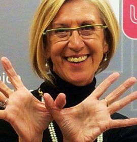 Rosa Diez, Líder UPyD Rosa Diez, Líder UPyD