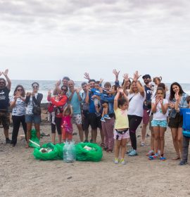 Jornada voluntariado Familias y empleados