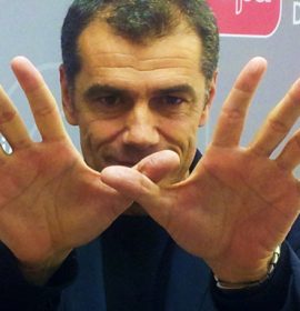 Toni Cantó, actor y diputado de UpyD Toni Cantó, actor y diputado de UpyD