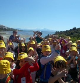 5th Kindergarten of Artemida, Attica-Greece