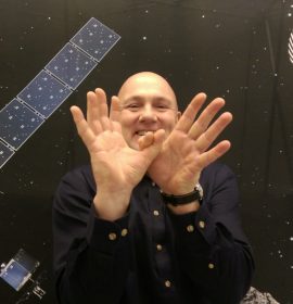 André Kuipers, astronauta de la ESA