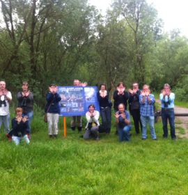 Natura 2000 site Lepelaarplassen NL