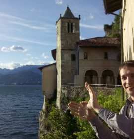Long live Natura 2000, greetings from Lago Maggiore Long live Natura 2000, greetings from Lago Maggiore