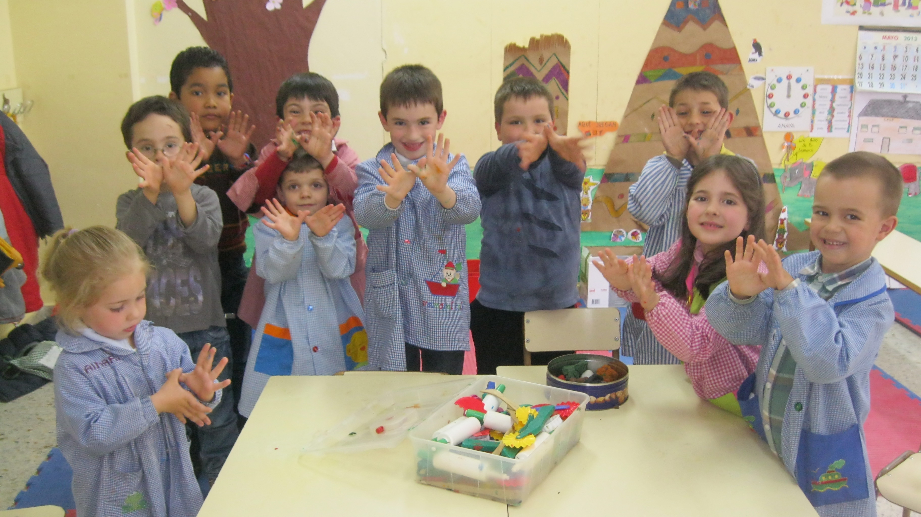 CEIP Ribas del Sil (León)