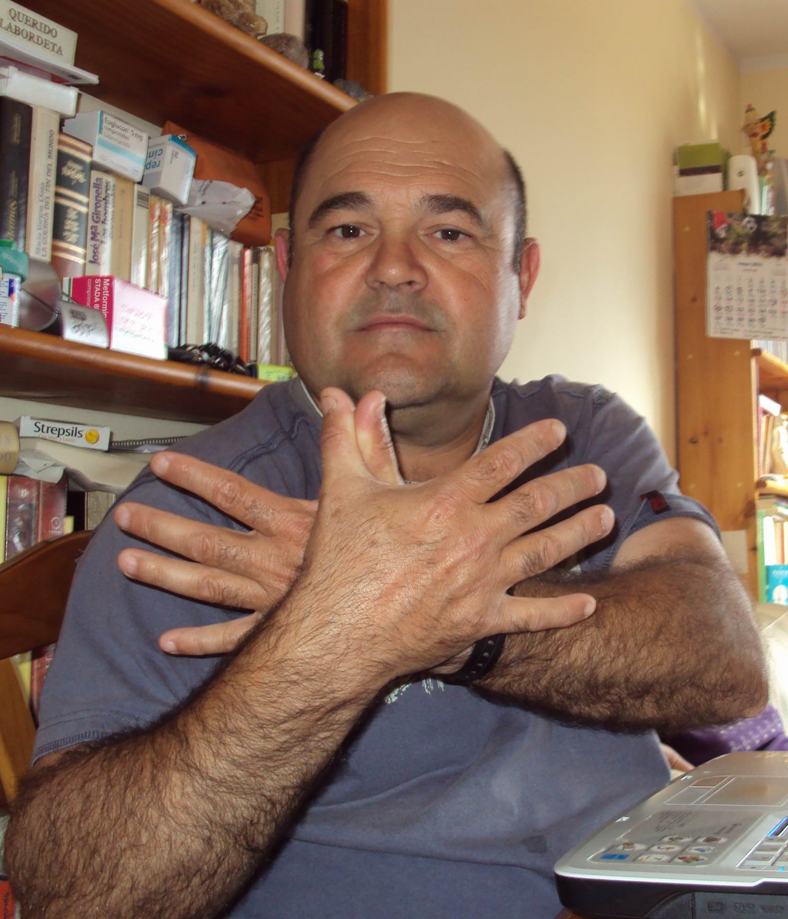 Pedro José Martínez Jaraba