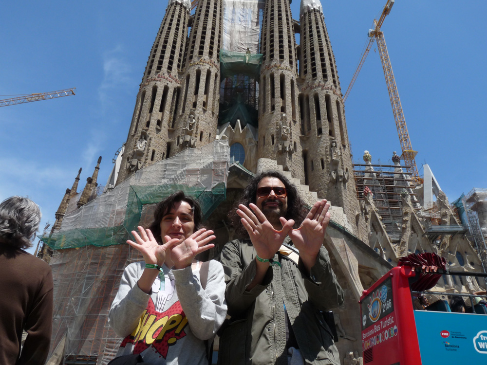 Barcelona por red Natura 2000