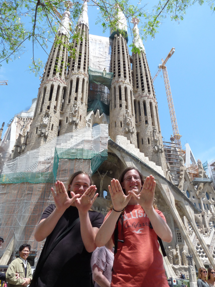 Barcelona por red Natura 2000