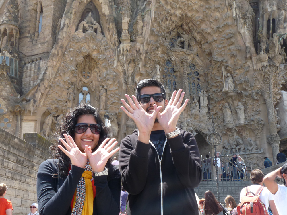 Barcelona por red Natura 2000