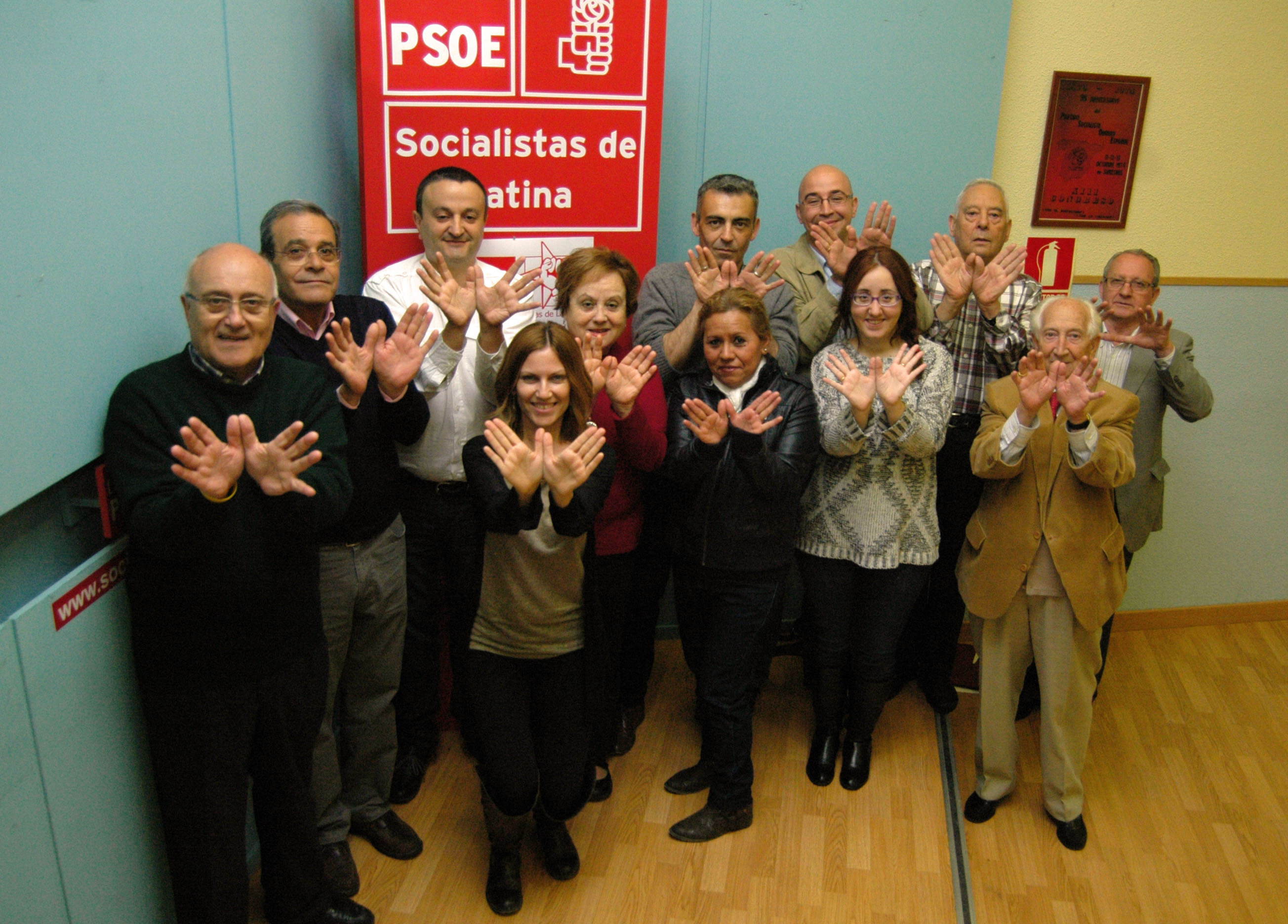 PSOE Latina