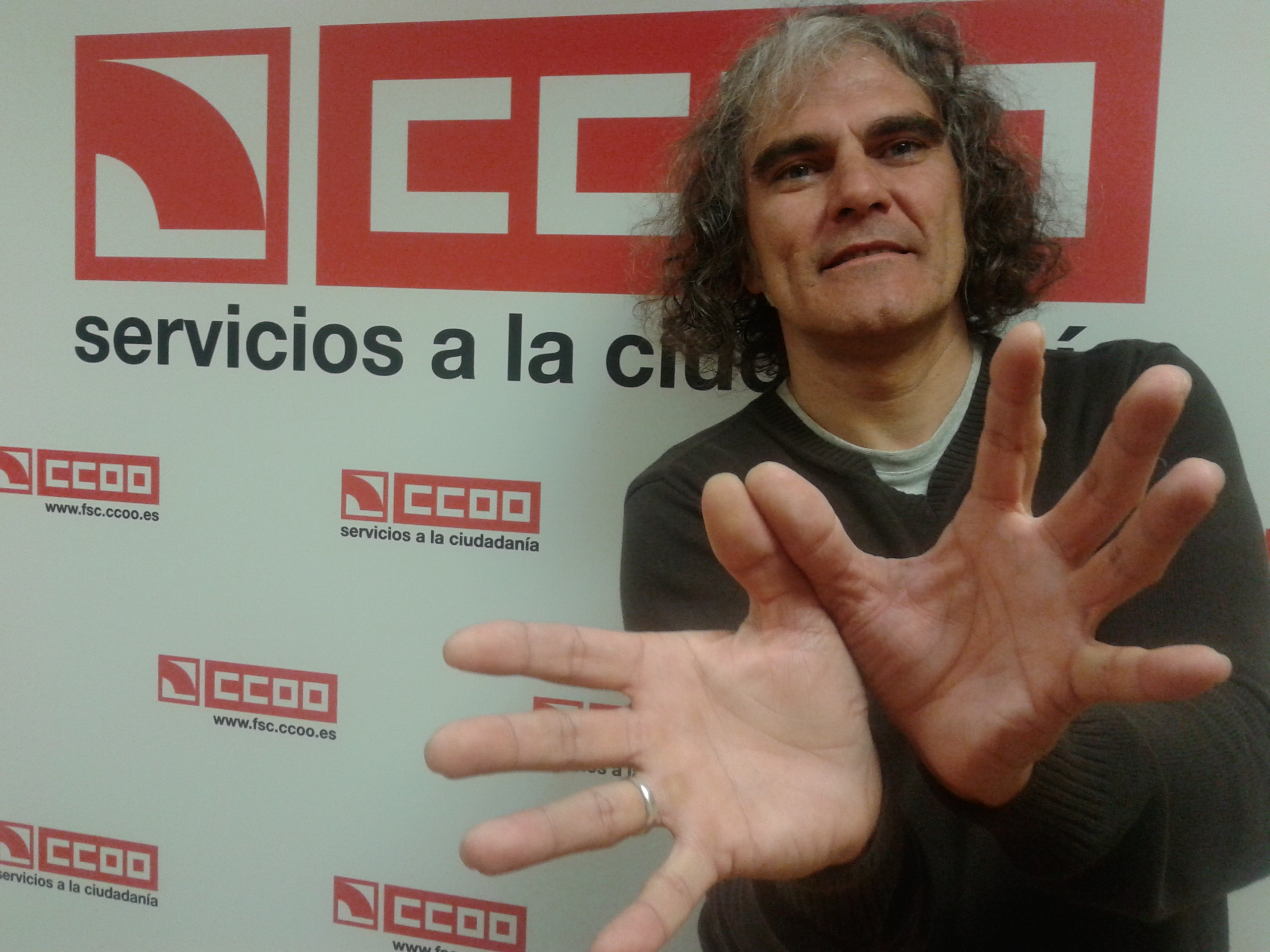 Francis SLyMA FSC-CCOO