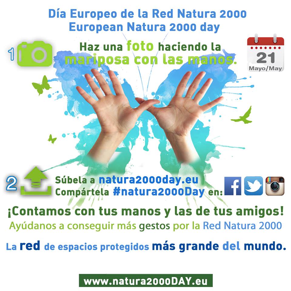 red natura 2000, en 20 años 1.100, 1.300 millones de euros, a algun@s les parece puro desparrame, saben cuanto dinero es……natura 2000 es a la  union europea lo que caritas al vaticanato, el 1 % y hay quien se queja……..siii seee puedeeee
