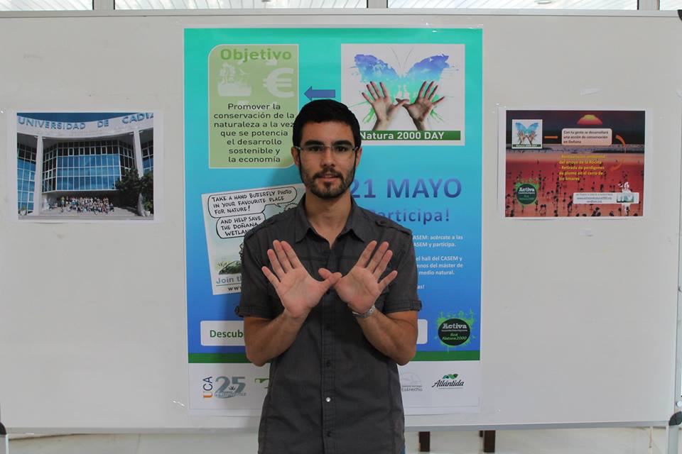 Celebración II Día Europeo Red Natura 2000 en la Universidad de Cádiz