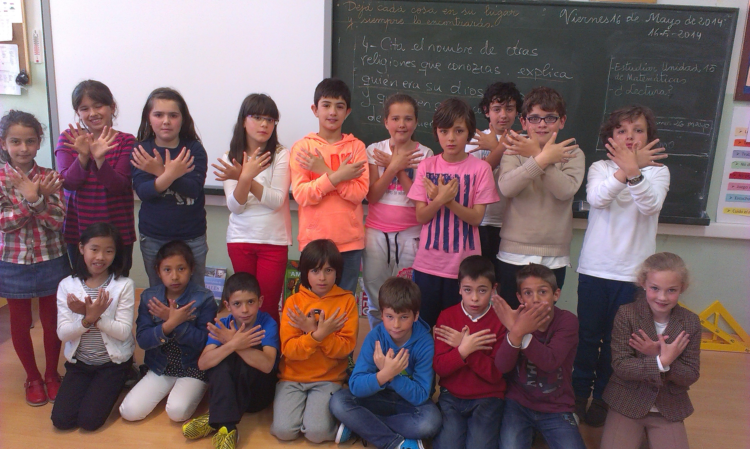4º B Sanjo Reinosa