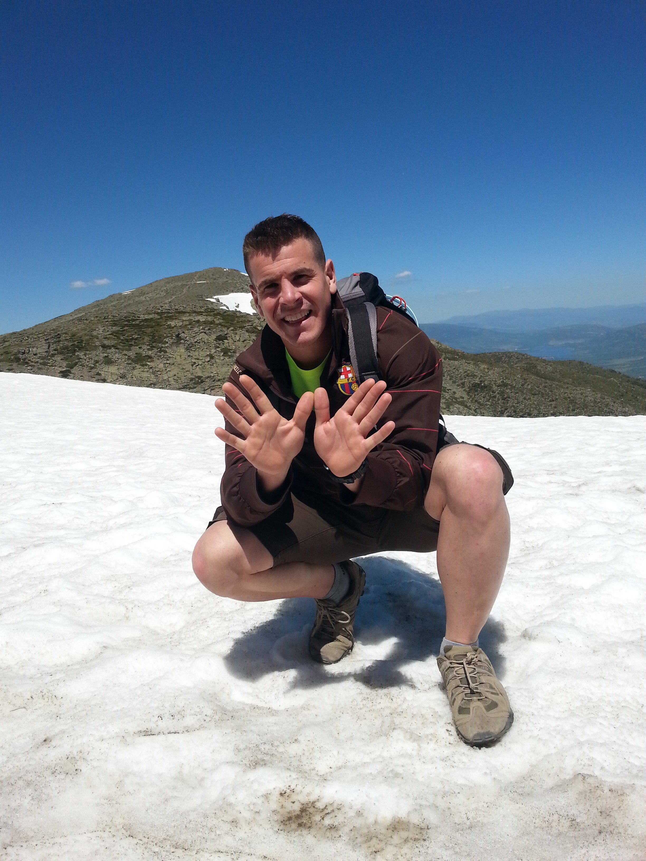 en el peñalara por la naturaleza
