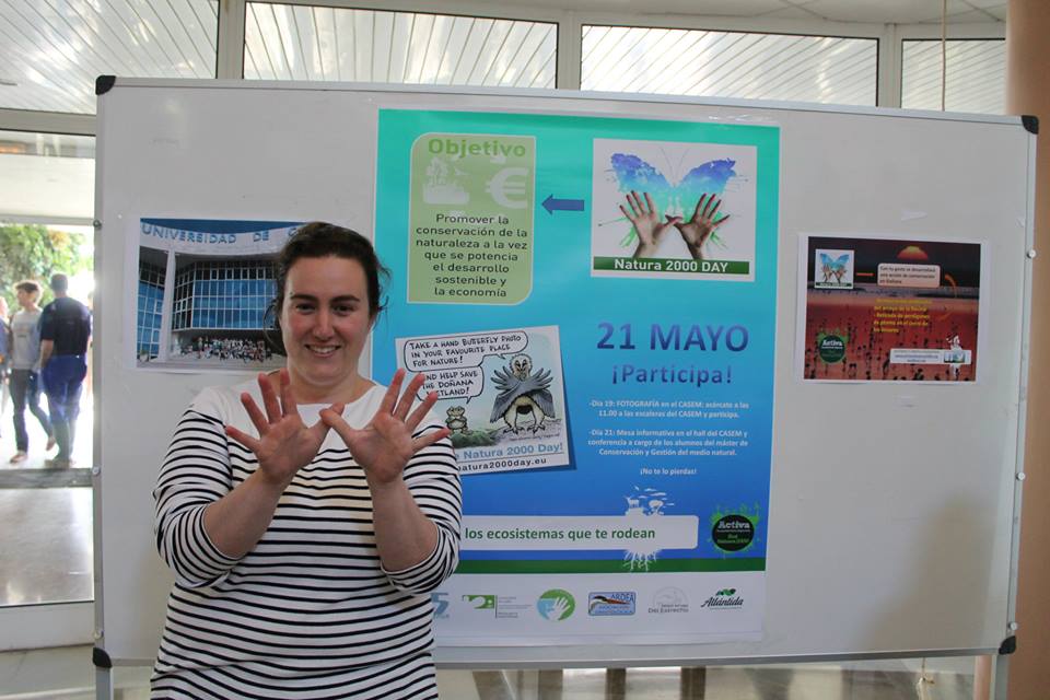 Celebración II Día Europeo Red Natura 2000 en la Universidad de Cádiz