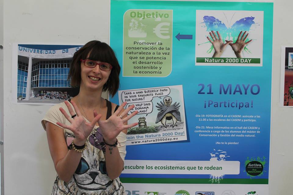 Celebración II Día Europeo Red Natura 2000 en la Universidad de Cádiz