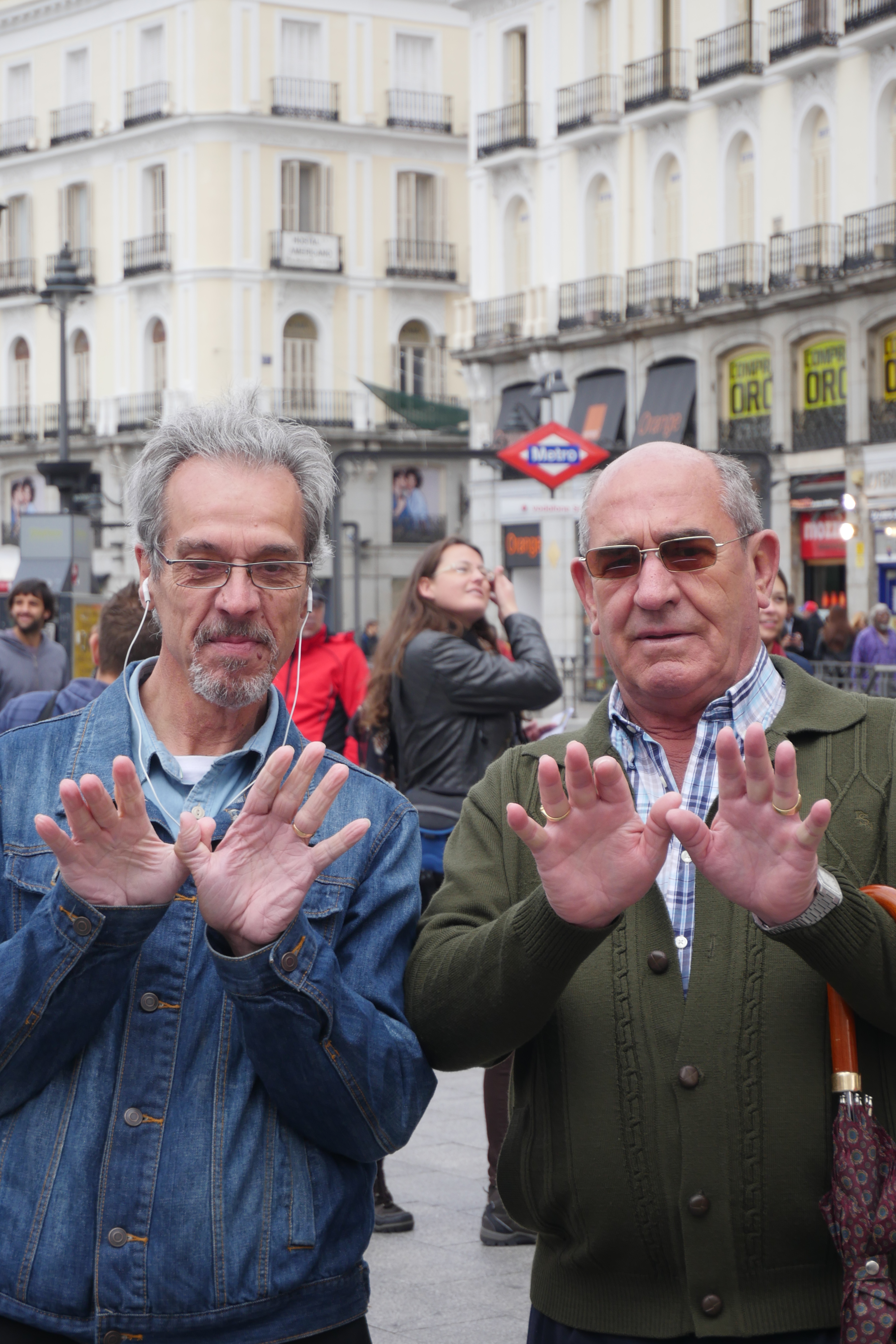 Madrid por la Red Natura 2000