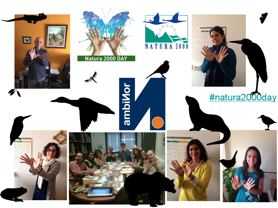 Collage Corporativo Natura 2000 Day