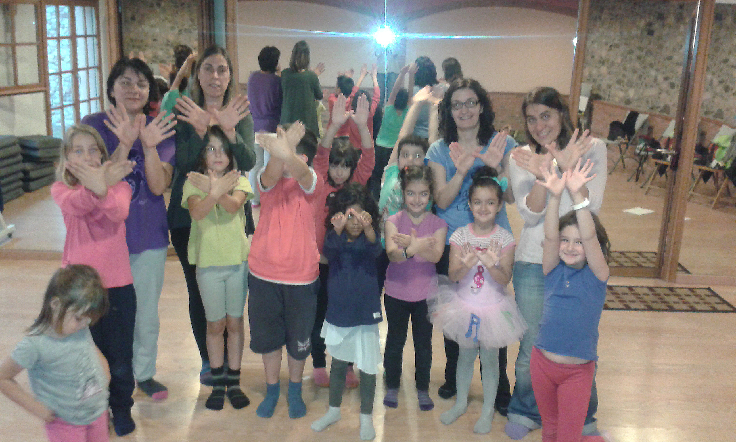 Biodança de Gualba amb la XN2000