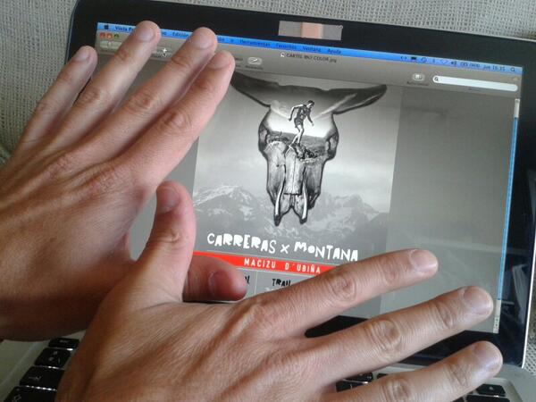 Twitter : @C_Cantabrica (Montaña_Montaña)