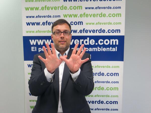 Twitter : @EFEverde (EFEverde)