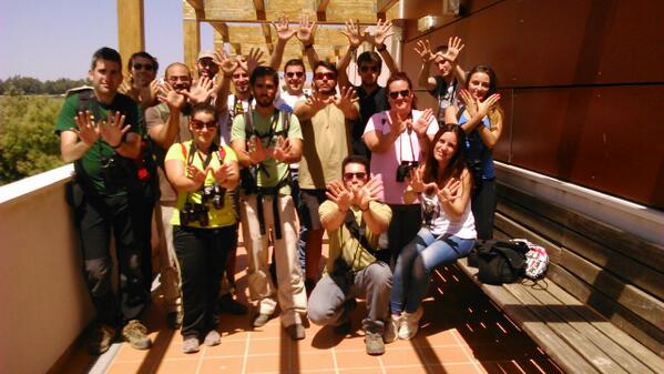 Twitter : @COFB_SEO (SEO Doñana)