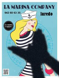 Twitter : @LaMarinaCompany (La Marina Company)